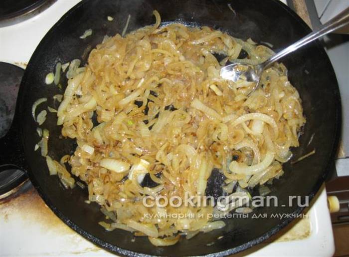 чахохбілі з курки
