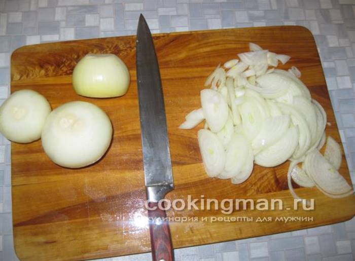 чахохбілі з курей