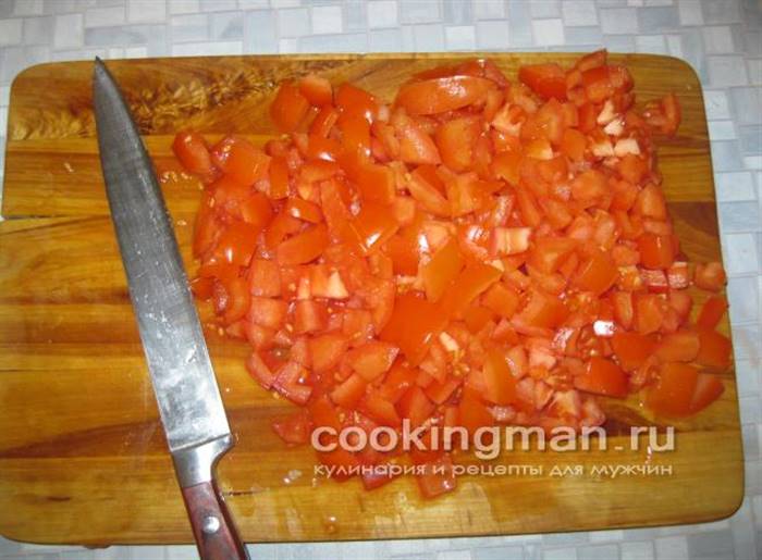 чахохбілі по грузинськи