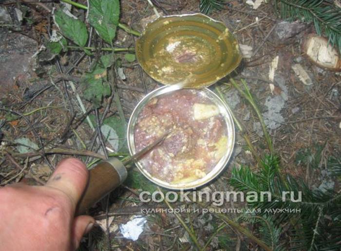 рецепт горохового супу